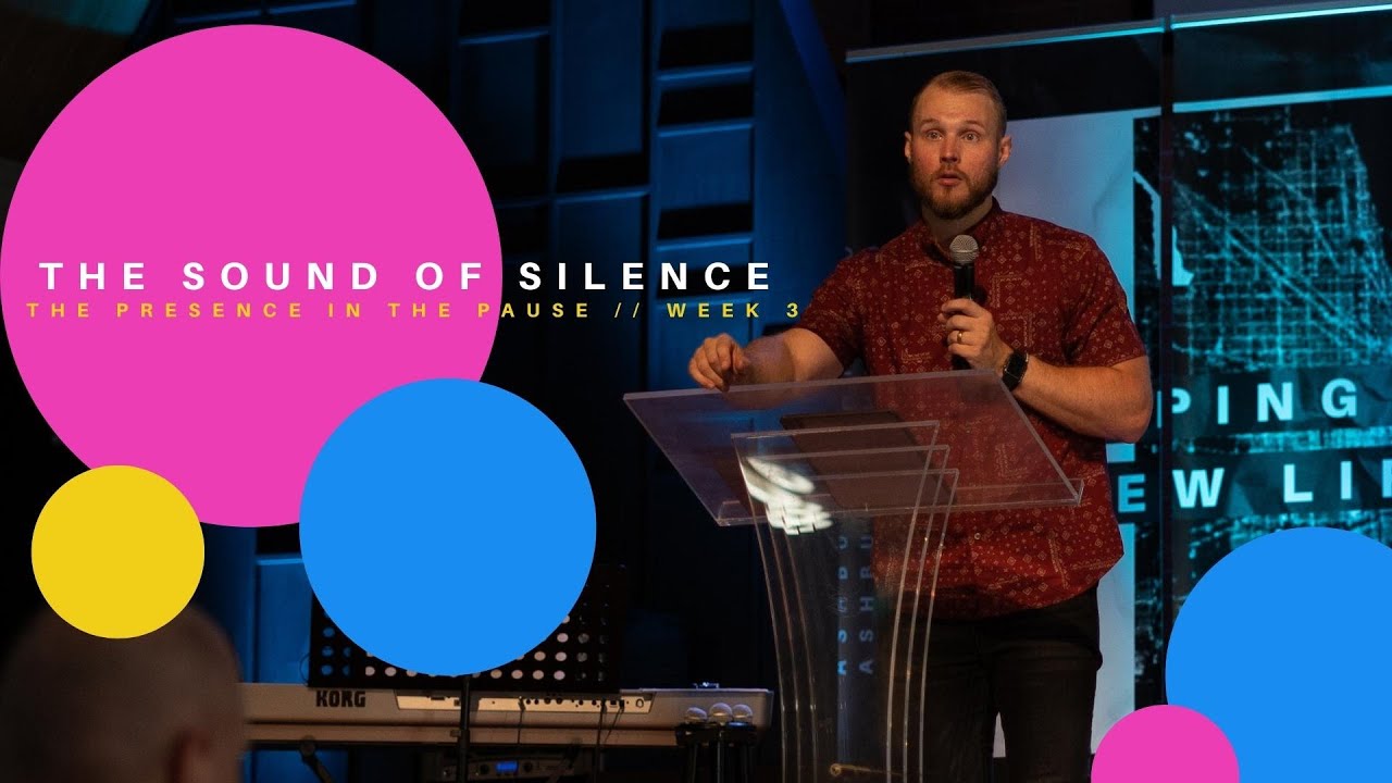 Presence in the Pause // The Sound of Silence, Week 3,  9/18/2022