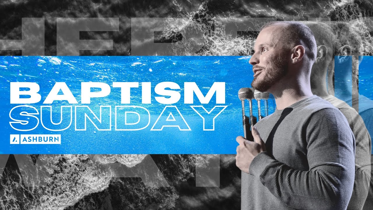 Excuse the Excuses | Baptism Sunday, 2024 | 4.7.24