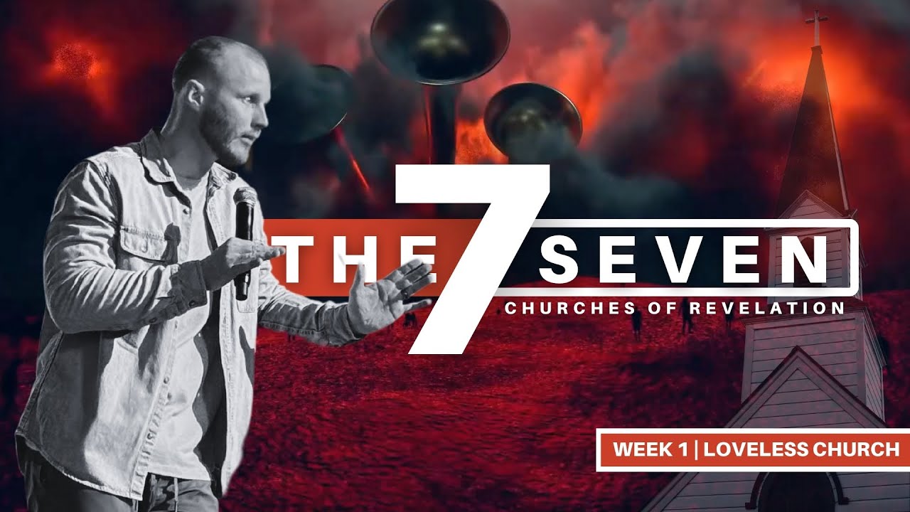 The 7 Churches of Revelations: Week #1 – Ephesus | 4/14/24