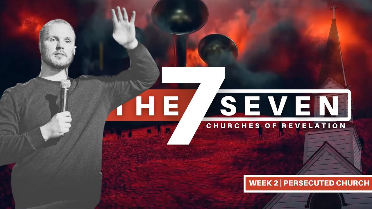 The 7 Churches of Revelations: Week #2 – Smyrna | 4/21/24
