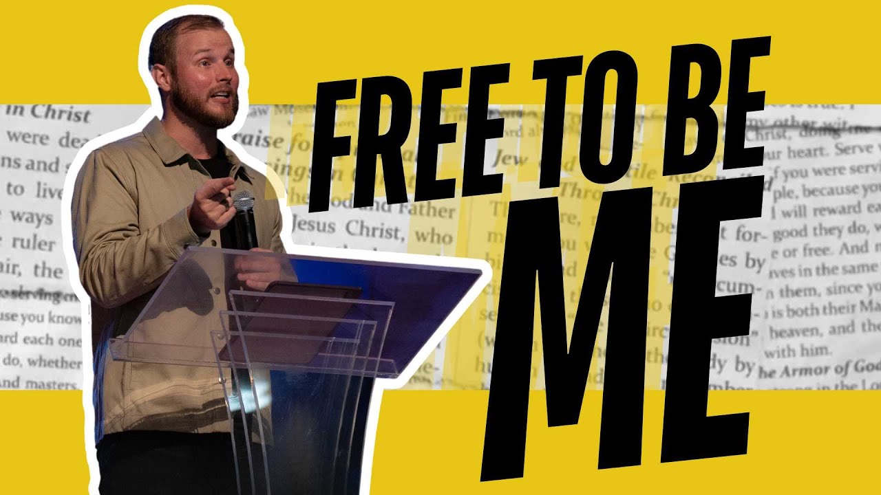 Free to be Me – June 9th, 2024