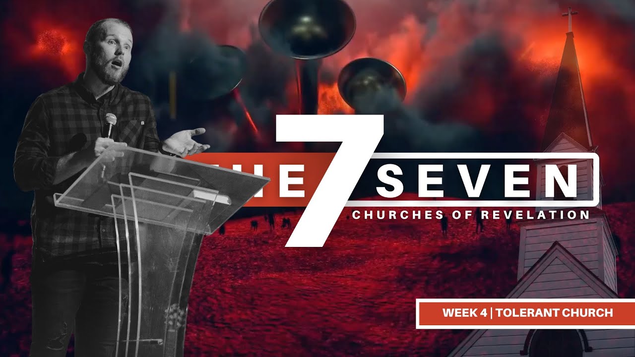 The 7 Churches of Revelations: Week #4 – Thyatira