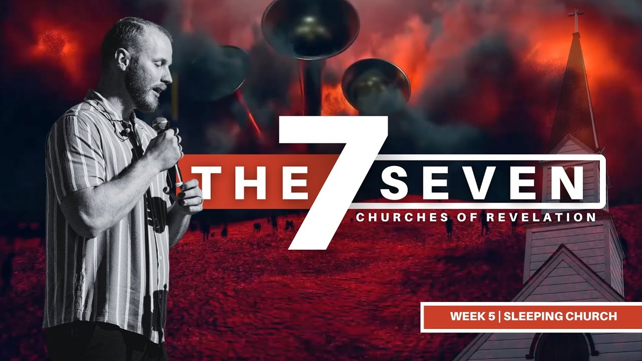 The 7 Churches of Revelations: Week #5 – Sardis