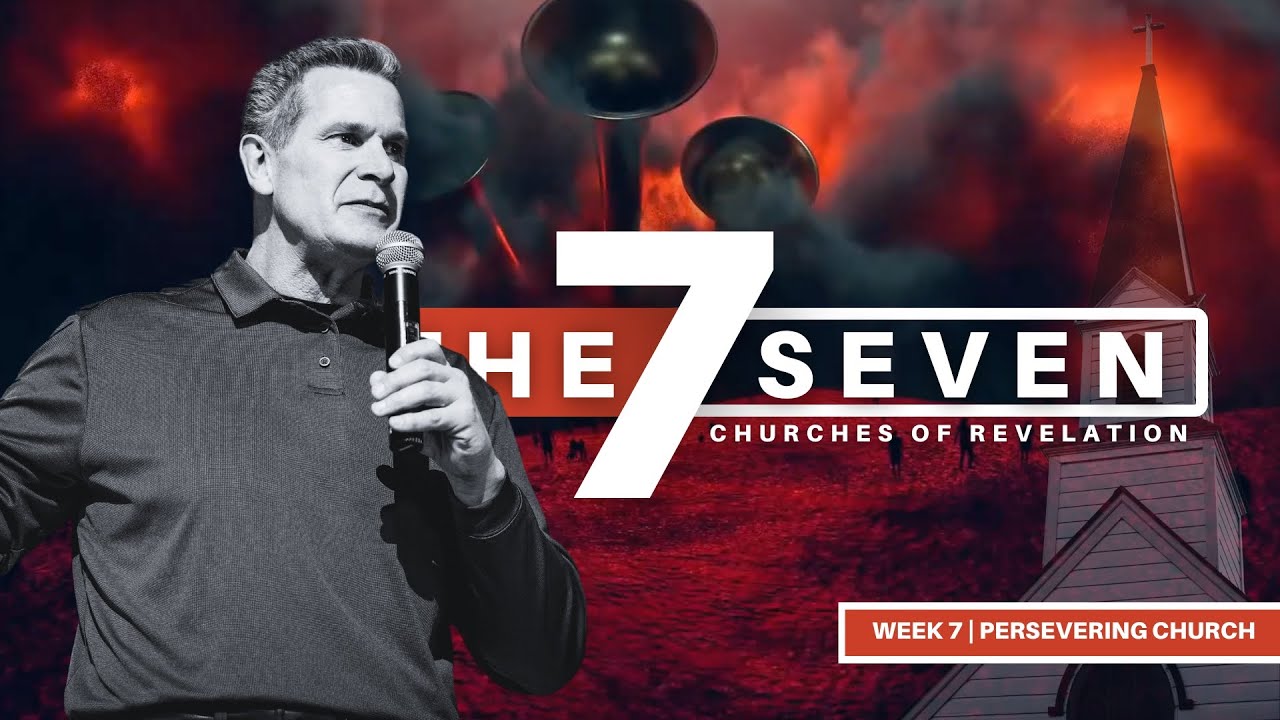 The 7 Churches of Revelations: Week #7- Philadelphia