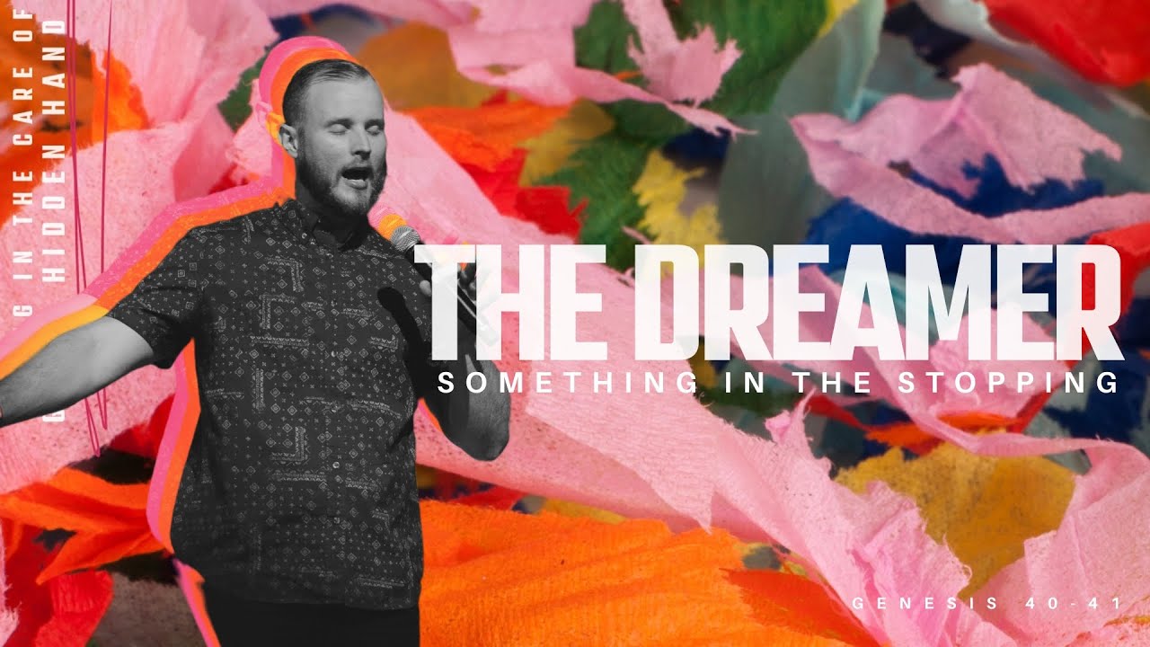 The Dreamer, Week 6 | Something in the Stop | July 21st, 2024