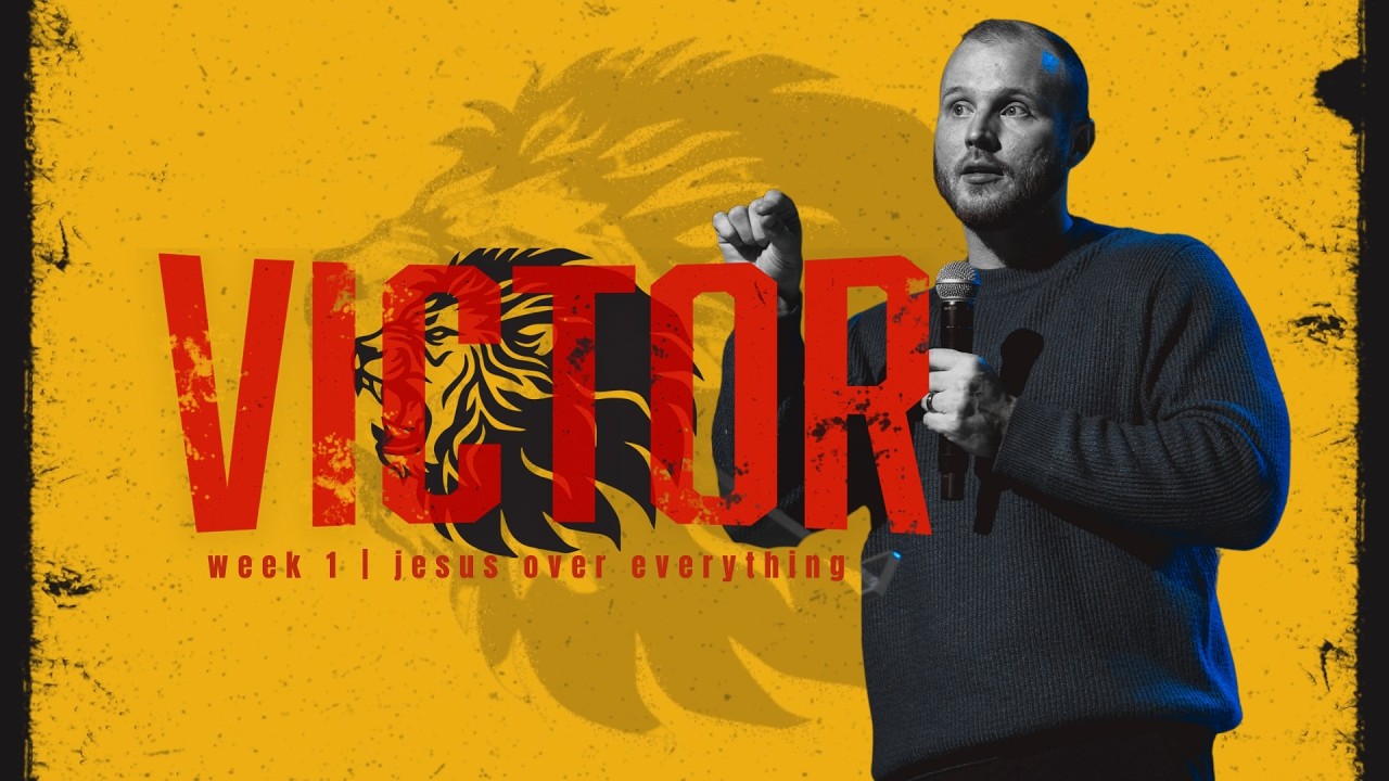 Week 1 | Jesus Over Everything