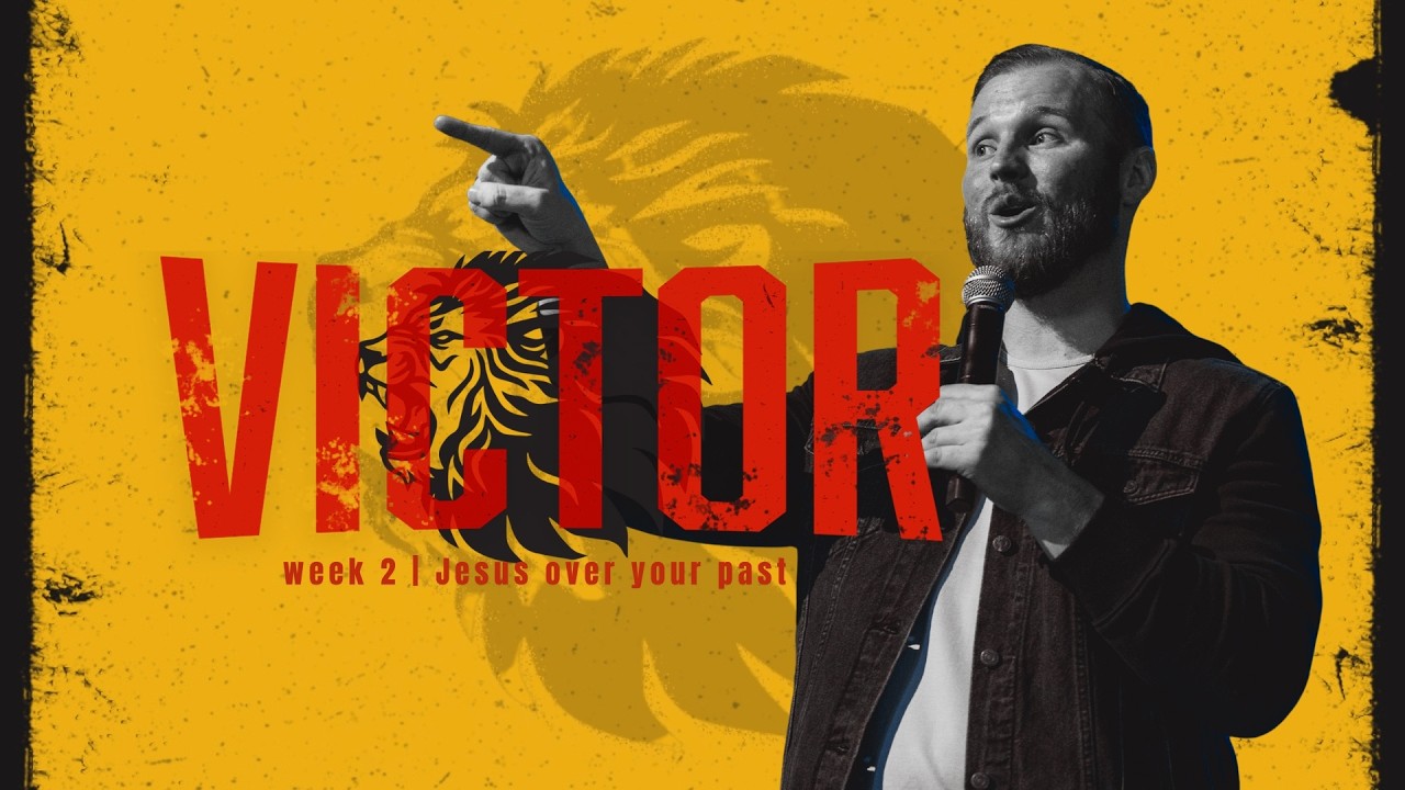 Week 3 | Jesus Over Temptation