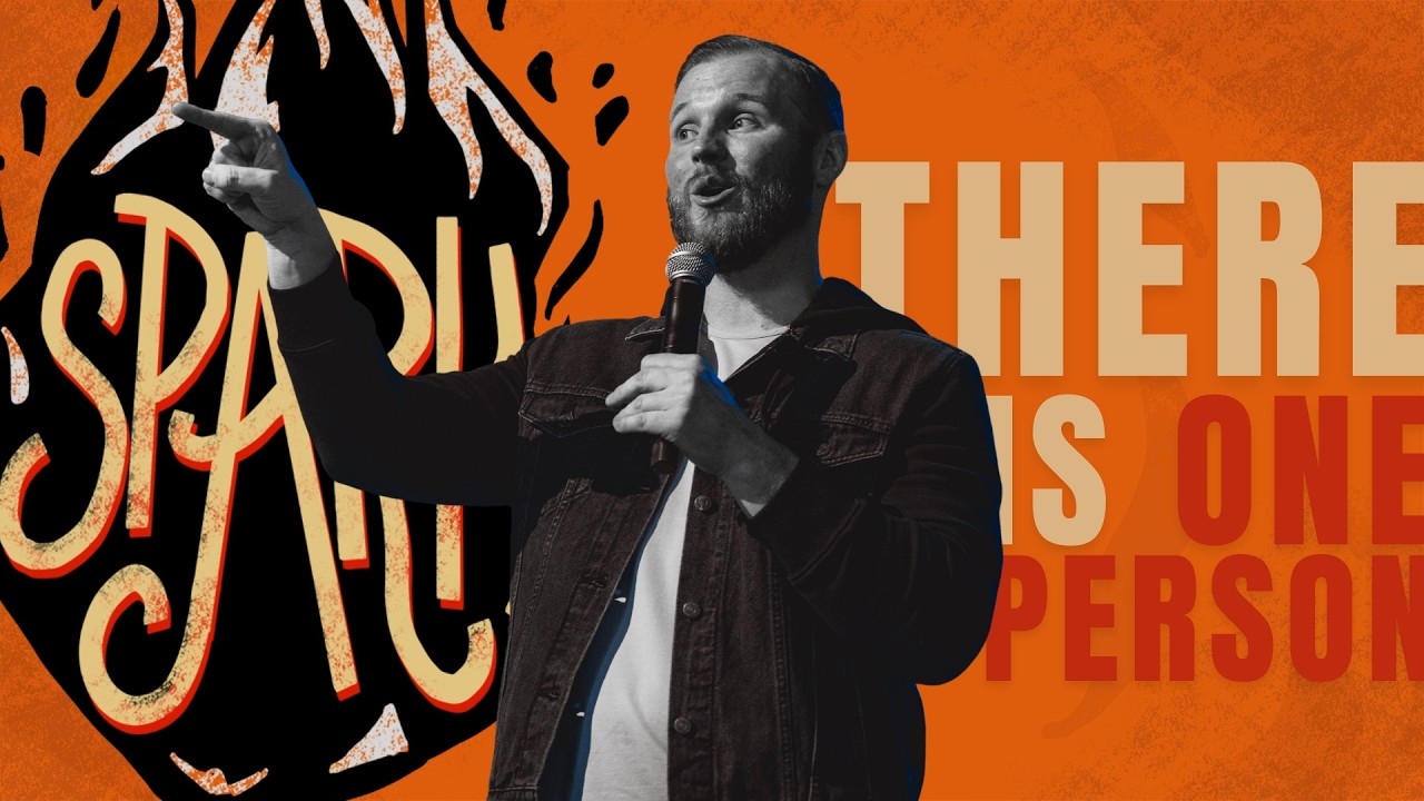 Week 8 | There is One Person